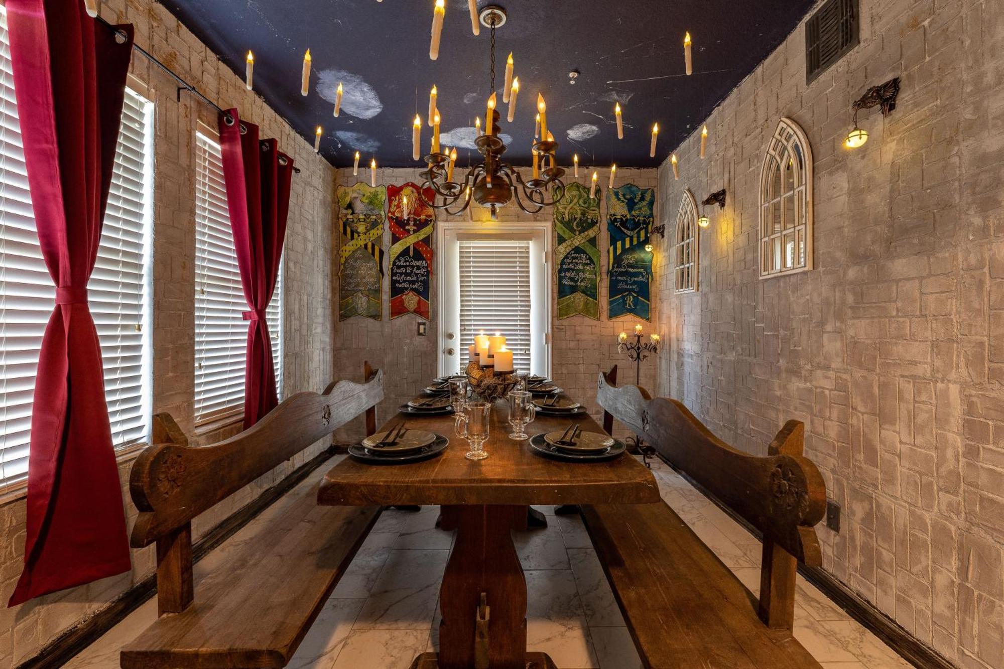 Stay At Hogwarts Harry Potter'S Home, Free Parking, Pets Allowed Kissimmee Exterior foto