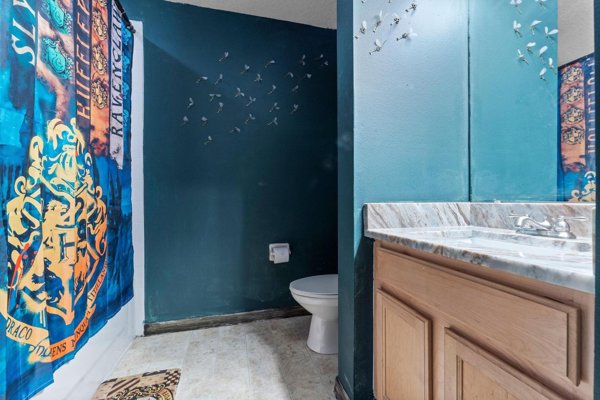 Stay At Hogwarts Harry Potter'S Home, Free Parking, Pets Allowed Kissimmee Exterior foto